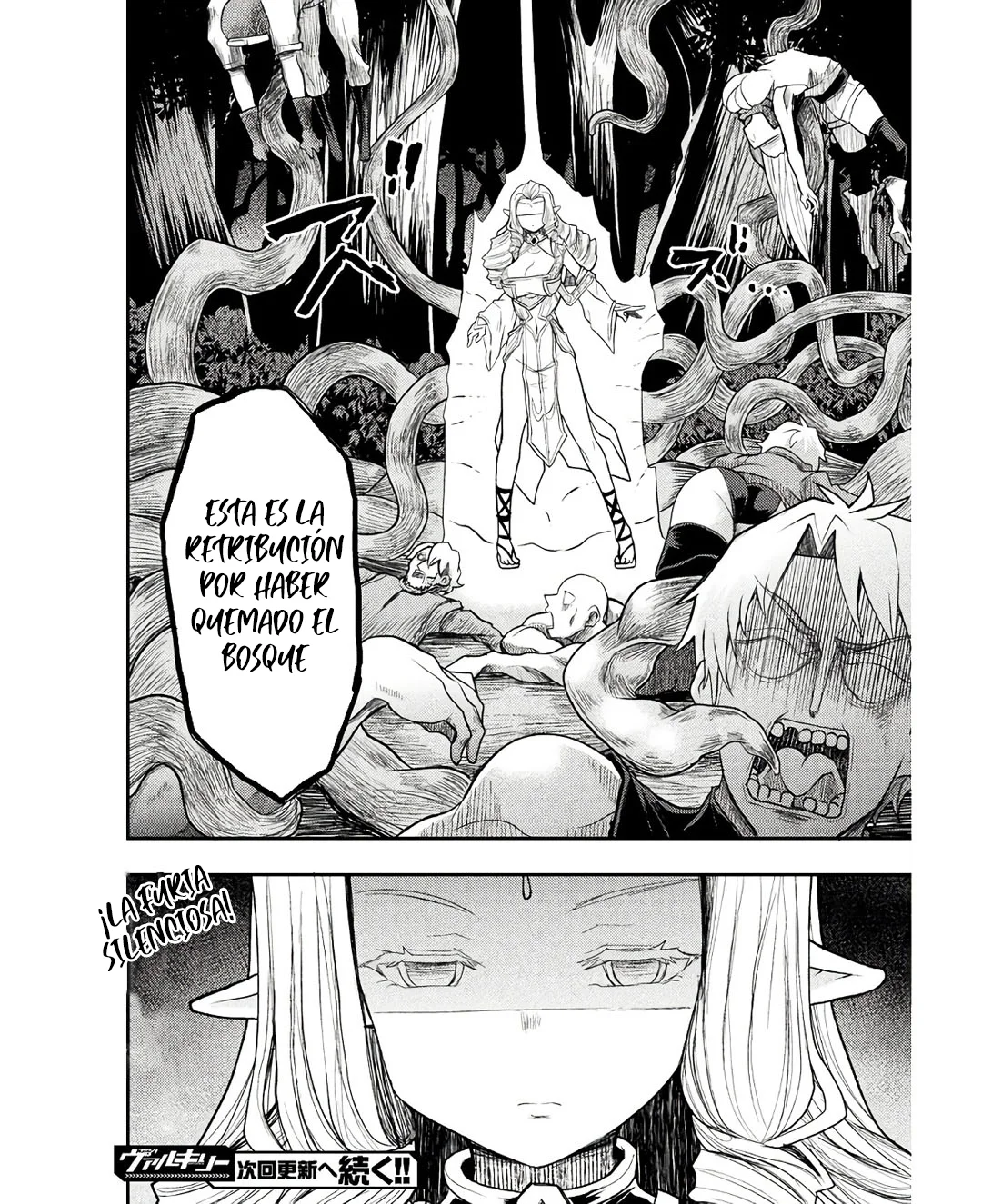 Página 23 del Manga