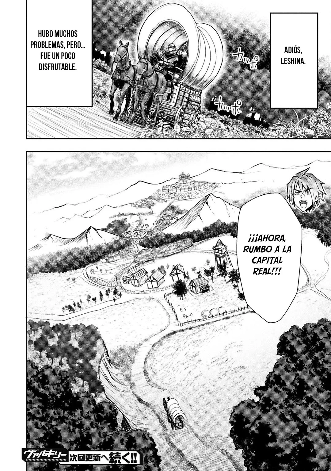 Página 27 del Manga