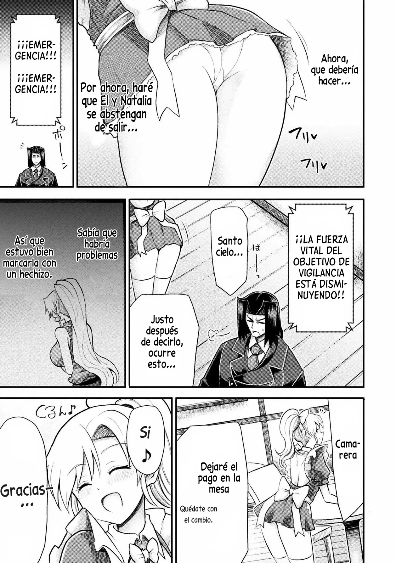 Página 9 del Manga