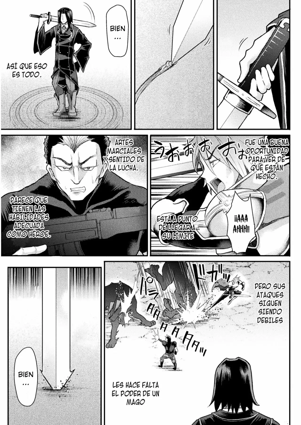 Página 13 del Manga