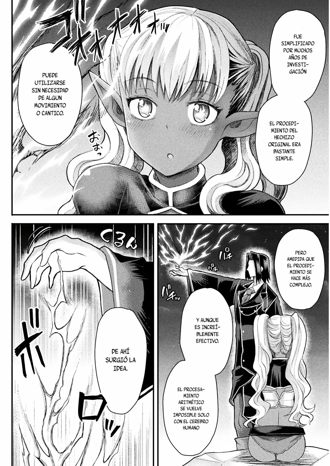 Página 9 del Manga