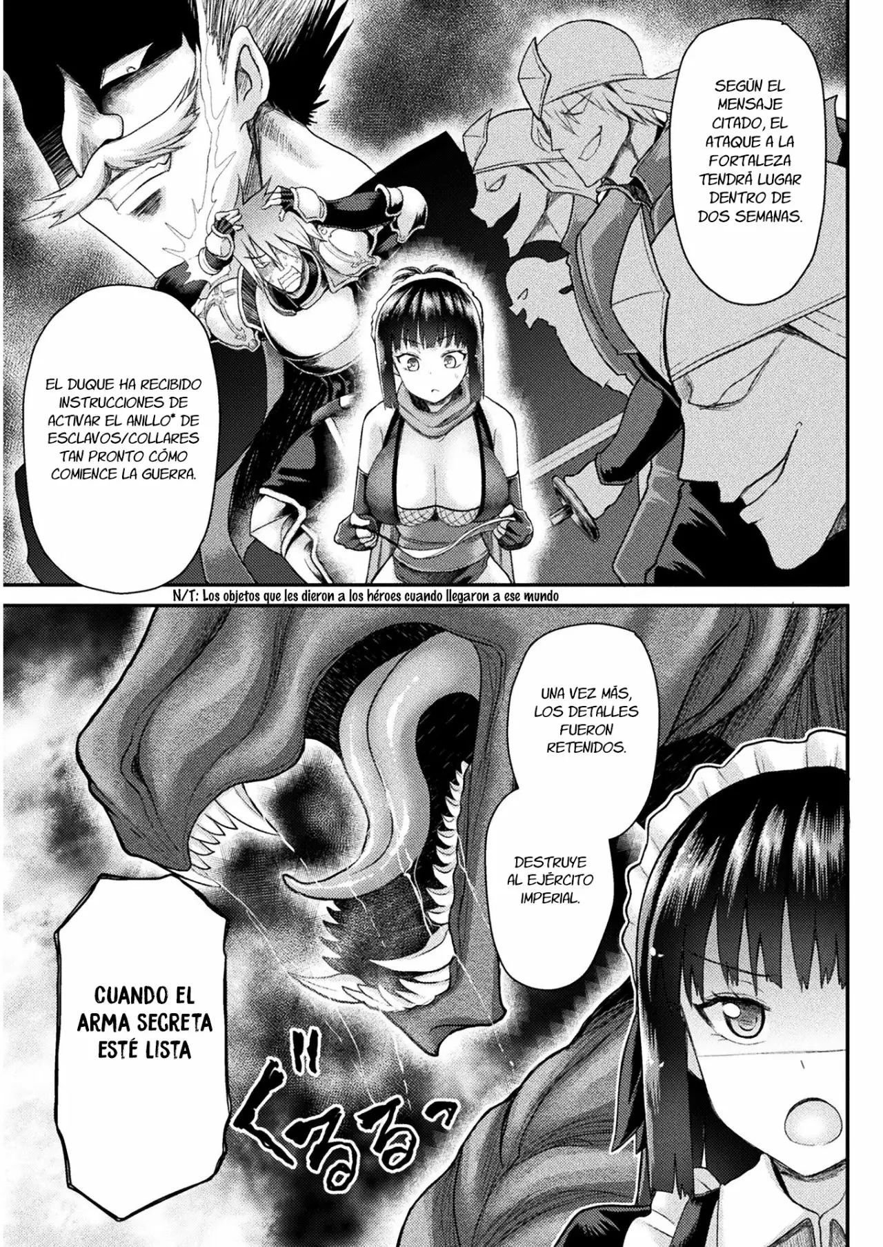 Página 12 del Manga