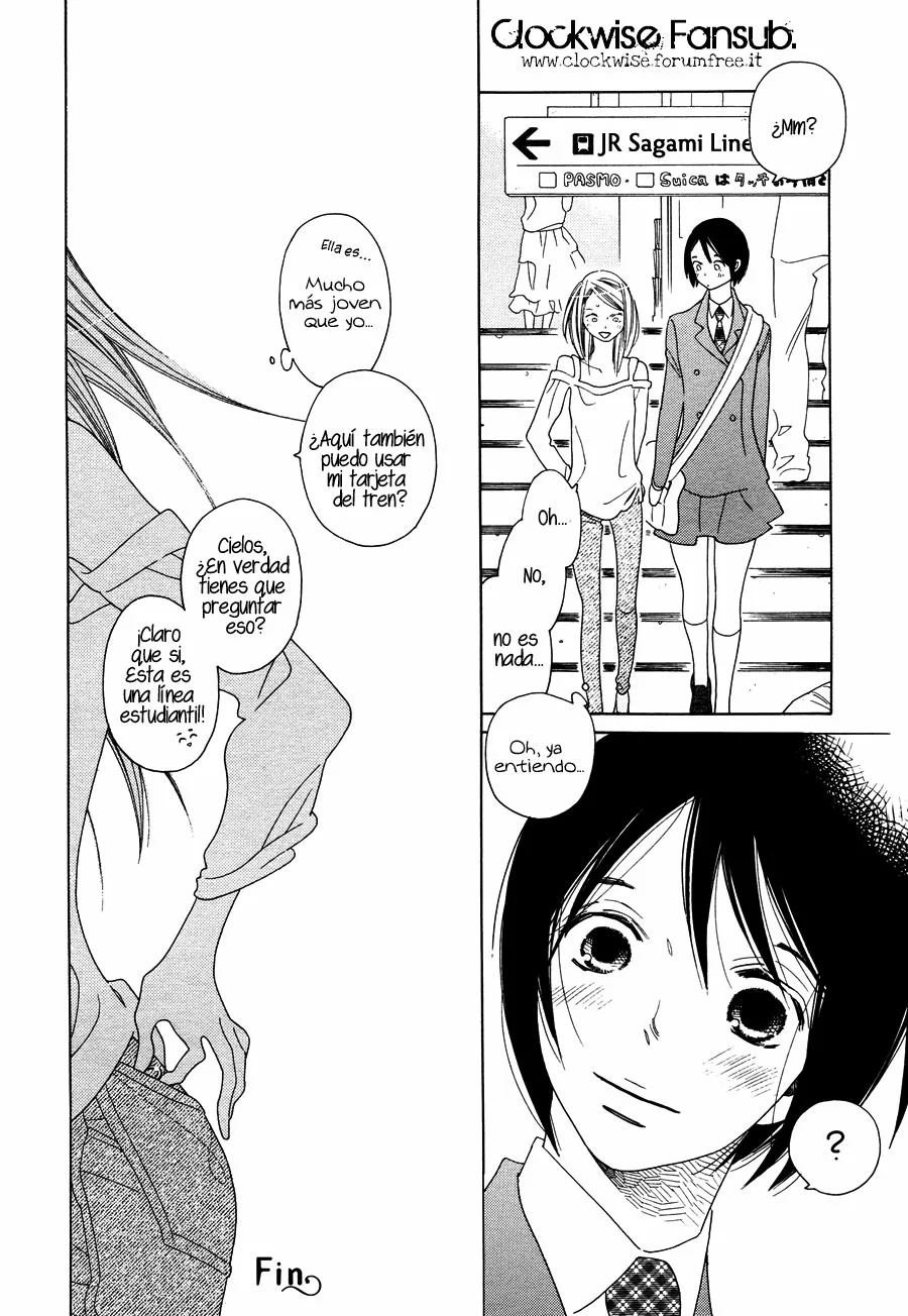 Página 35 del Manga