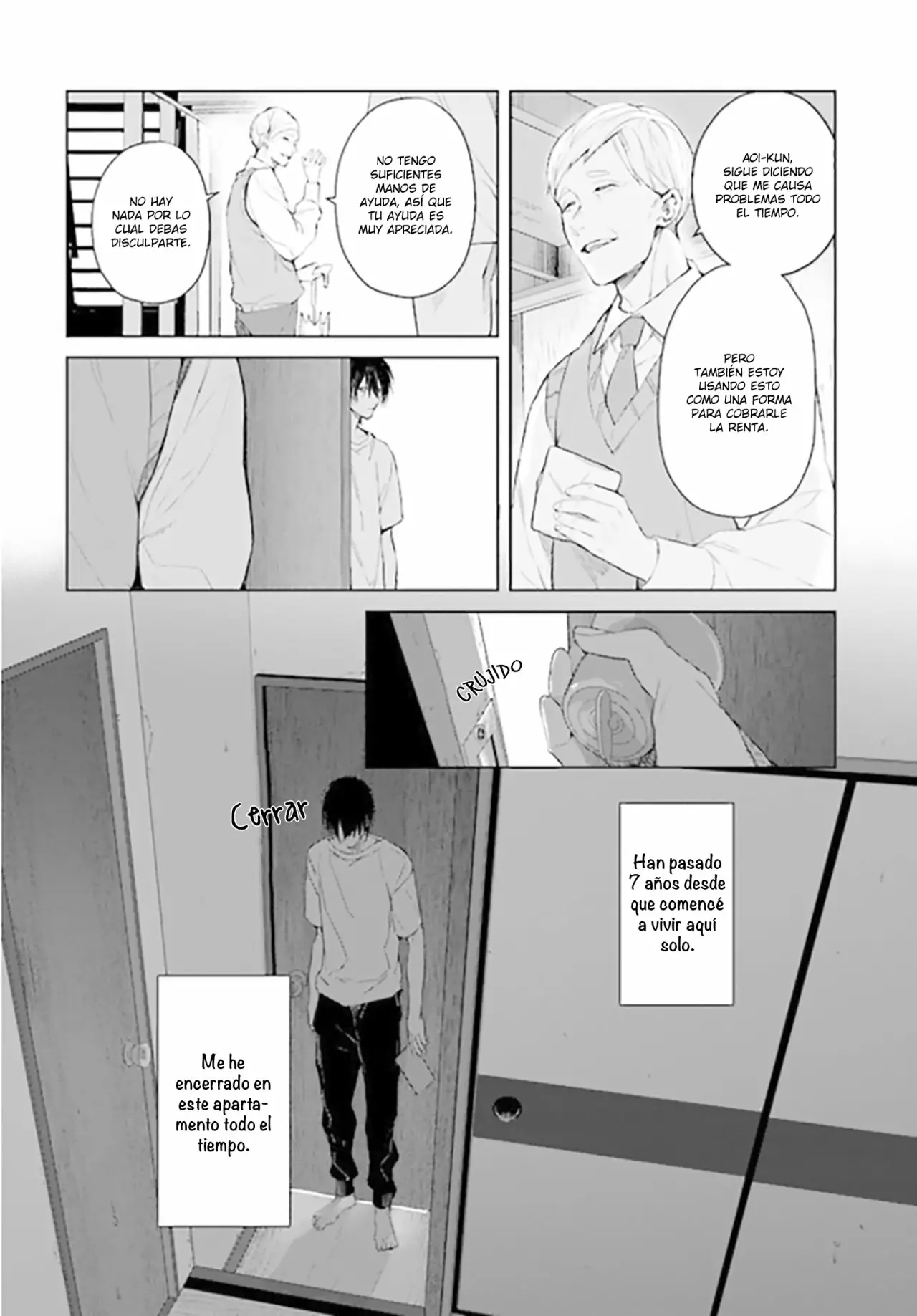 Página 10 del Manga