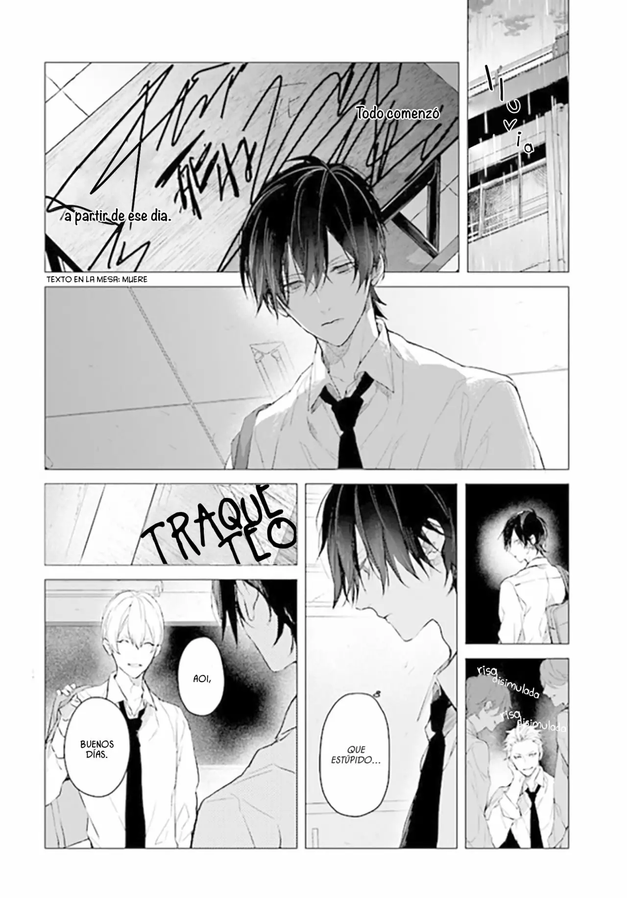 Página 24 del Manga