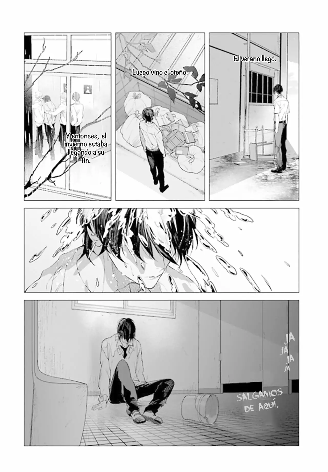 Página 26 del Manga