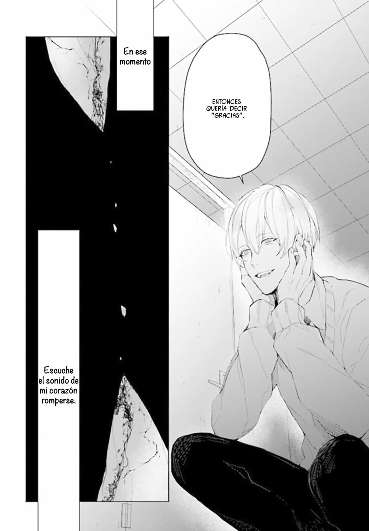 Página 30 del Manga