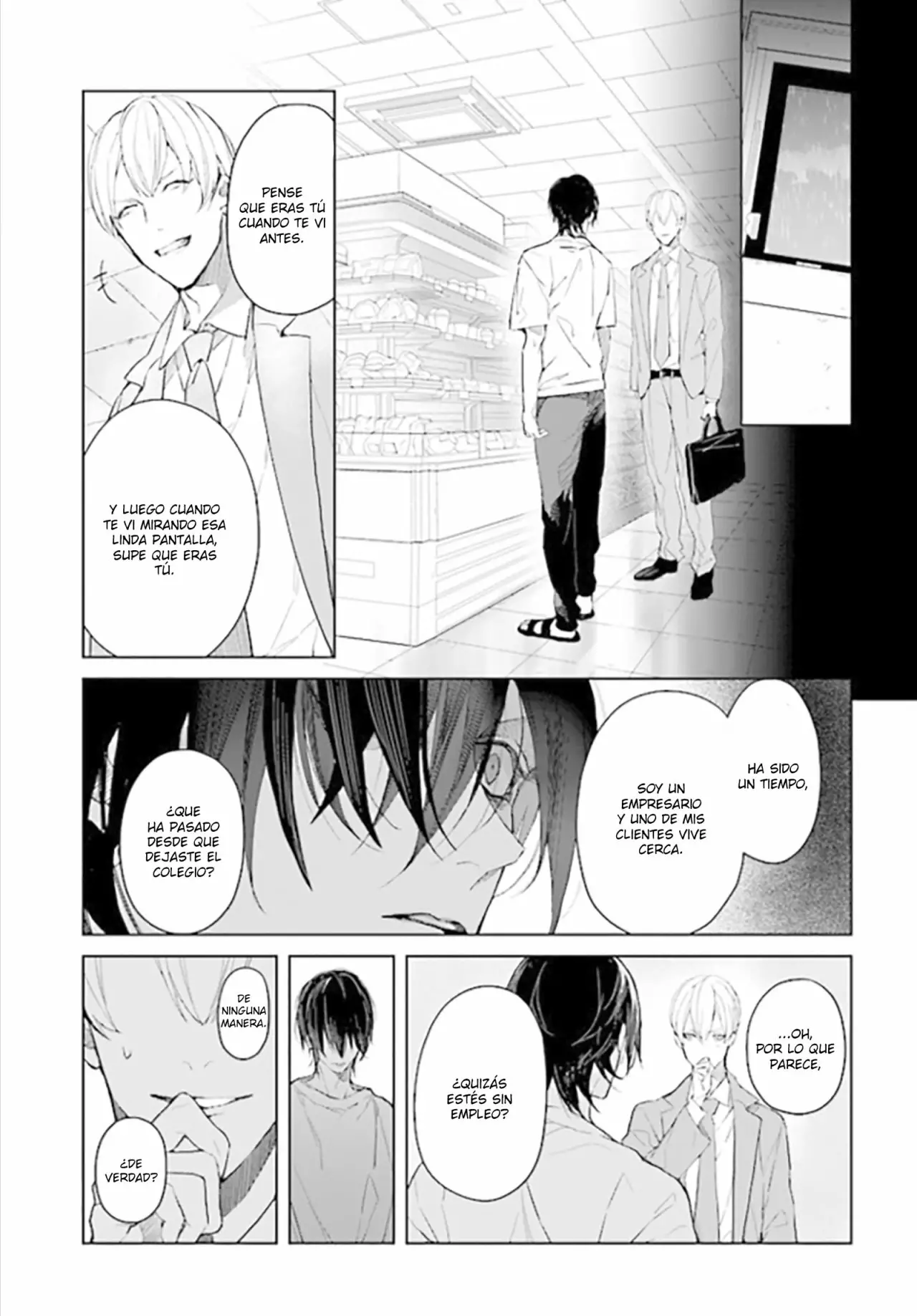 Página 31 del Manga