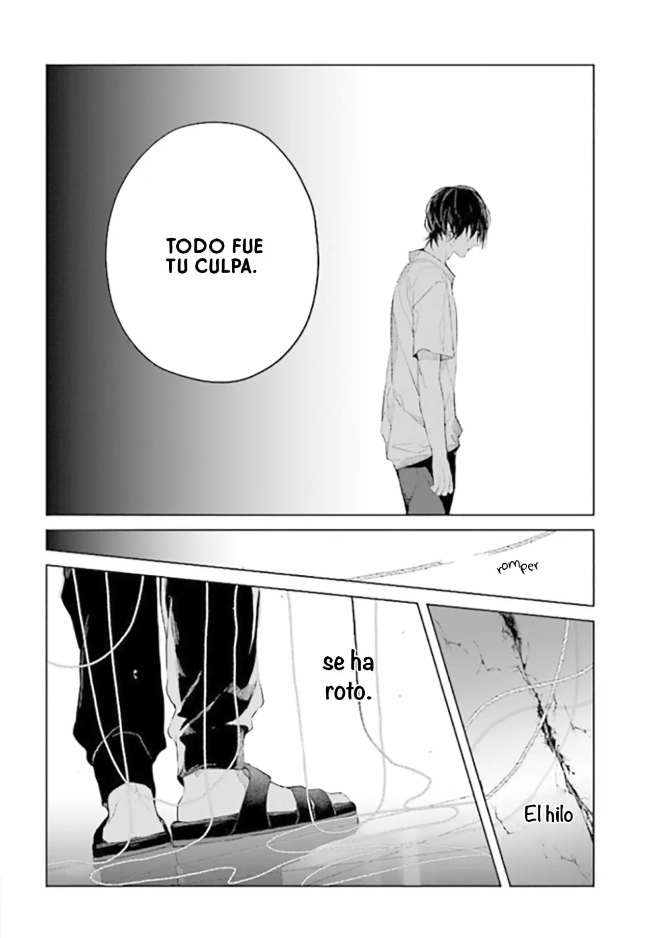 Página 34 del Manga