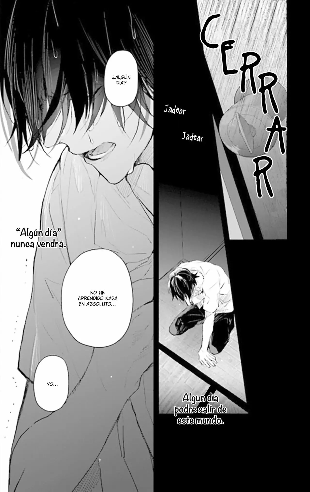 Página 36 del Manga