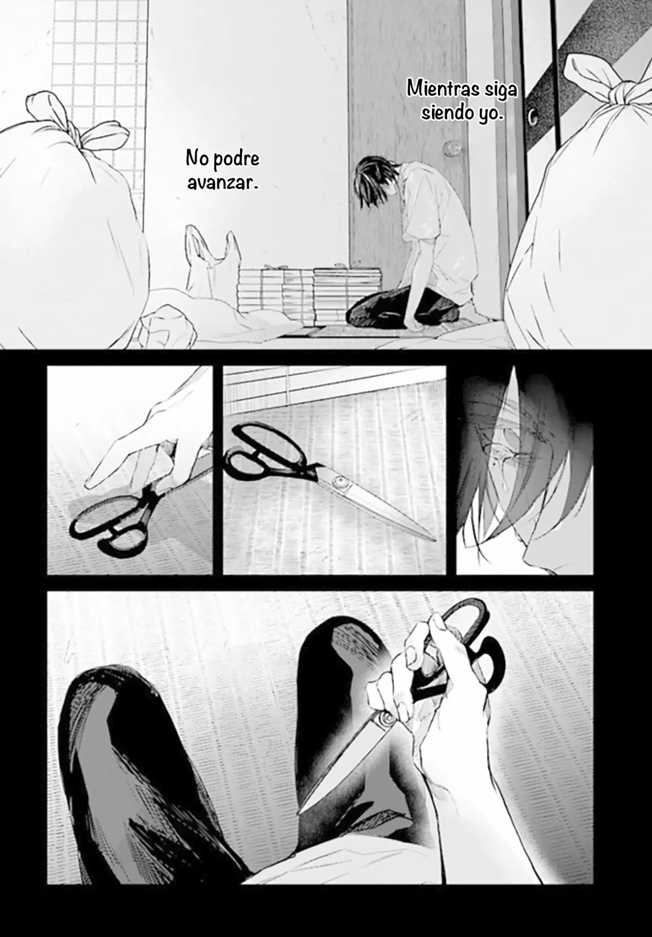 Página 38 del Manga