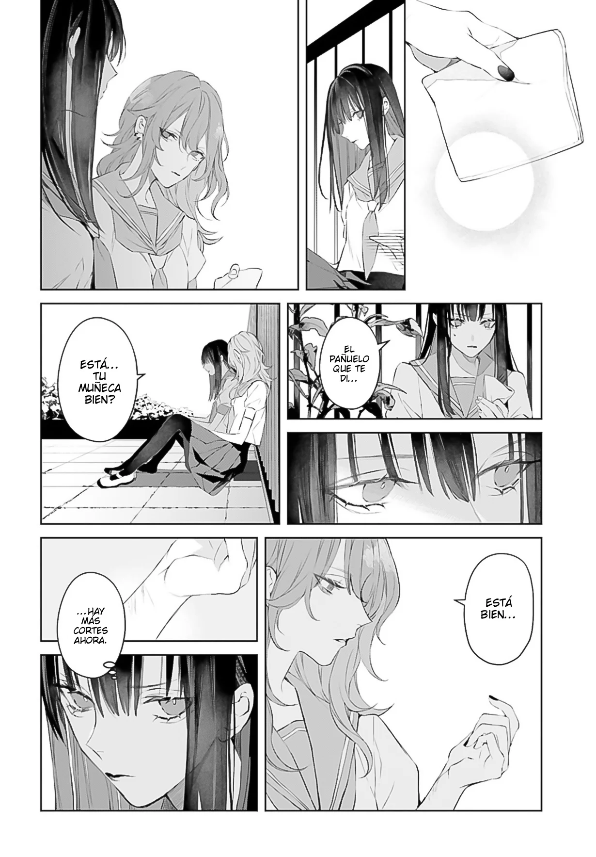 Página 25 del Manga