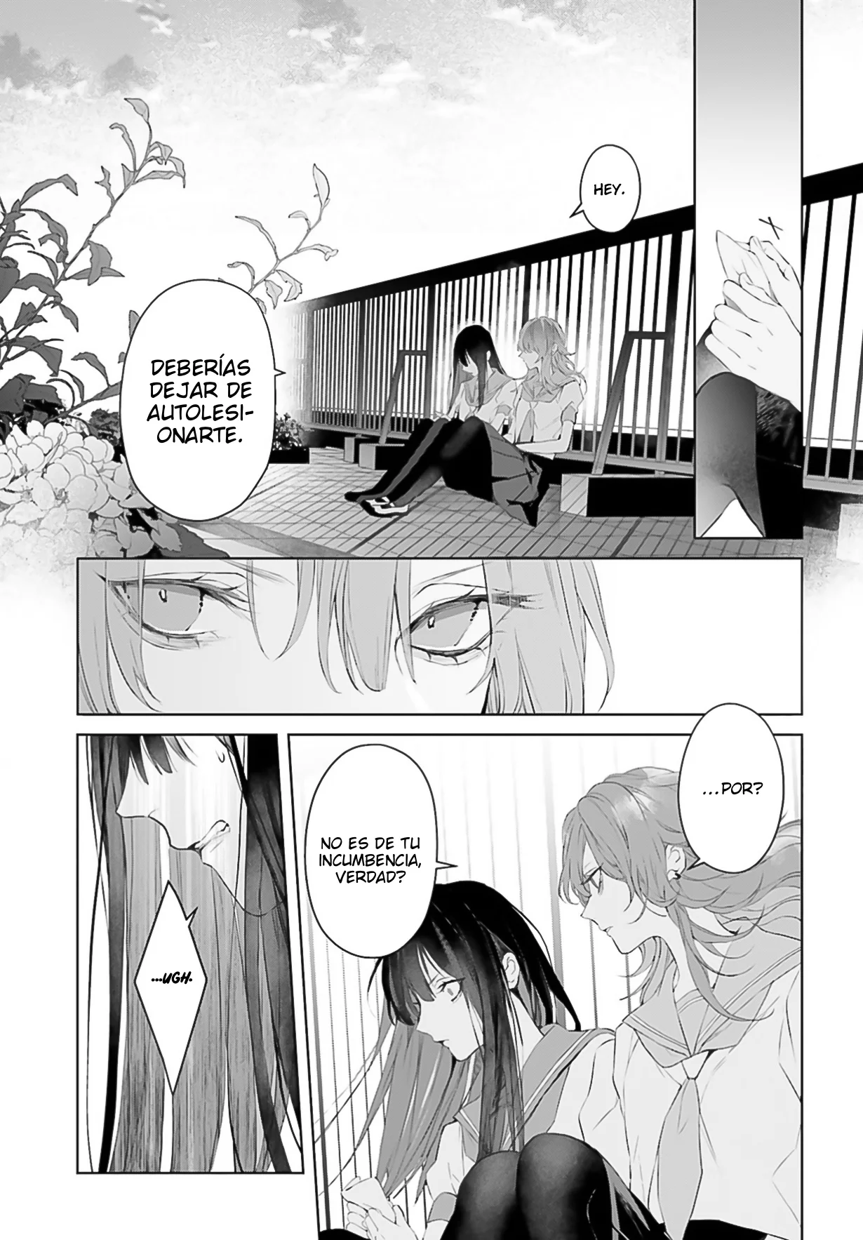 Página 26 del Manga