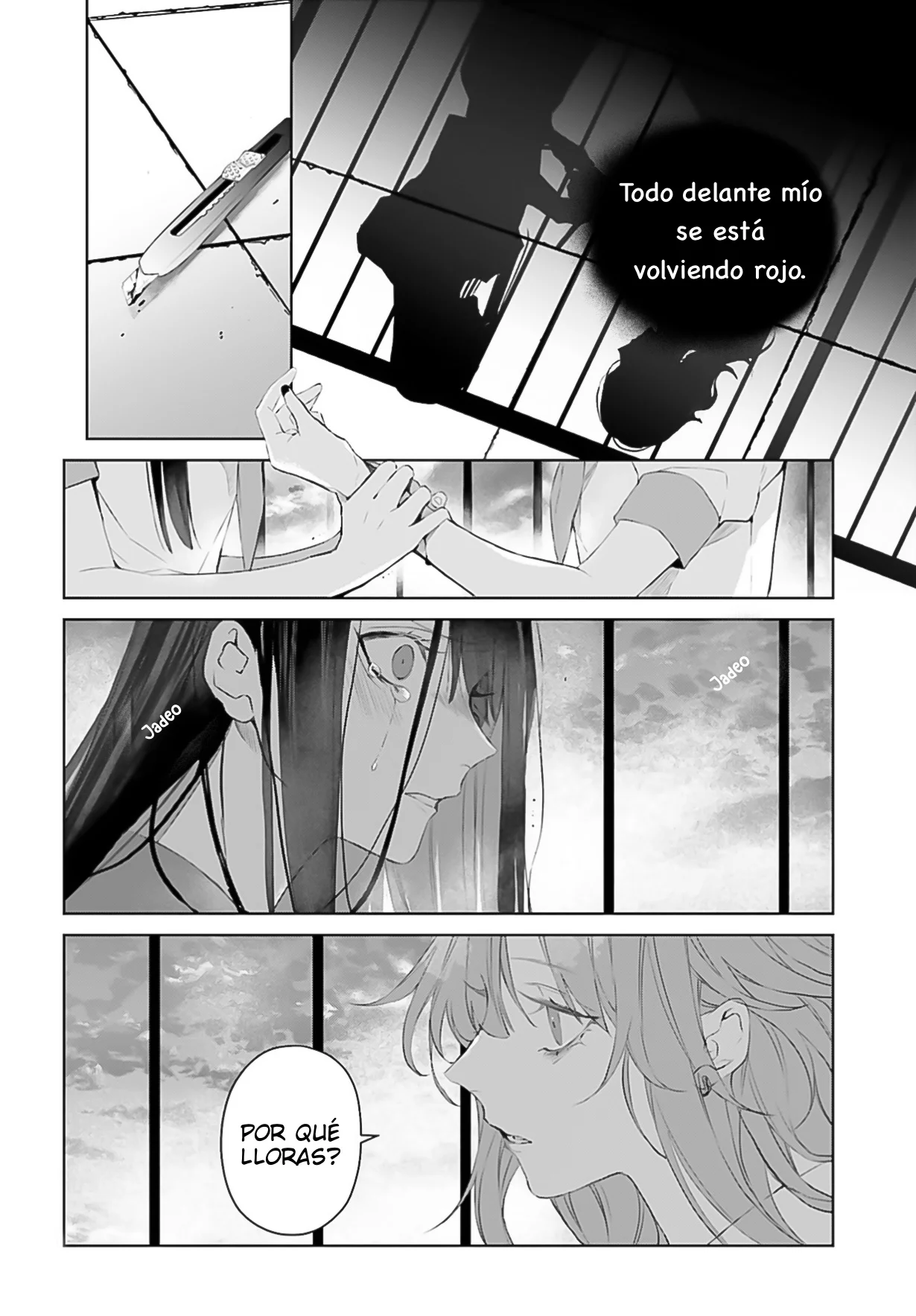 Página 30 del Manga