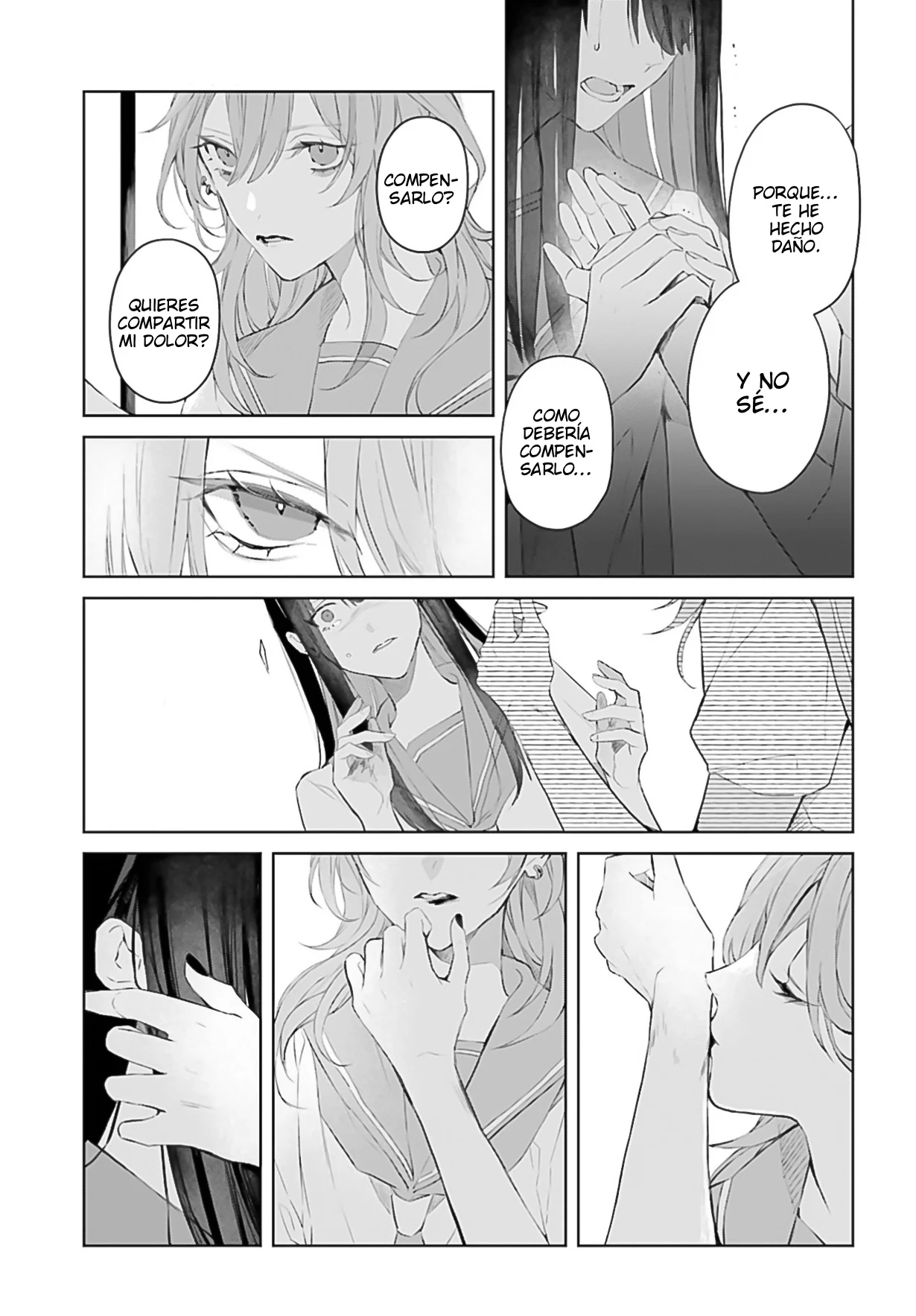 Página 31 del Manga