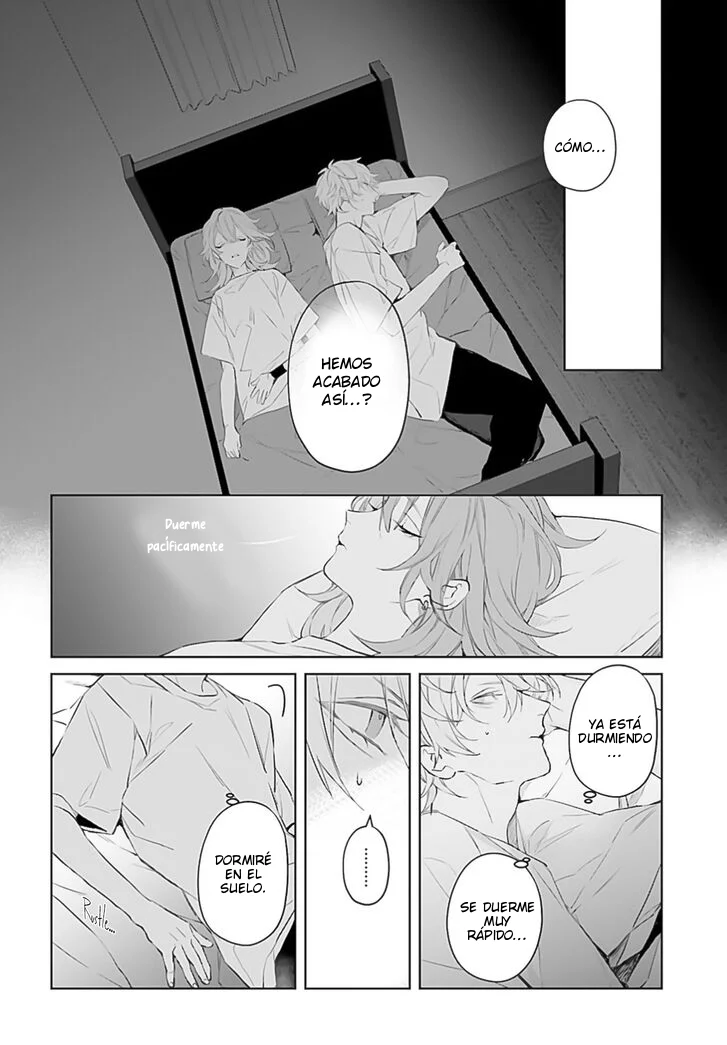 Página 28 del Manga