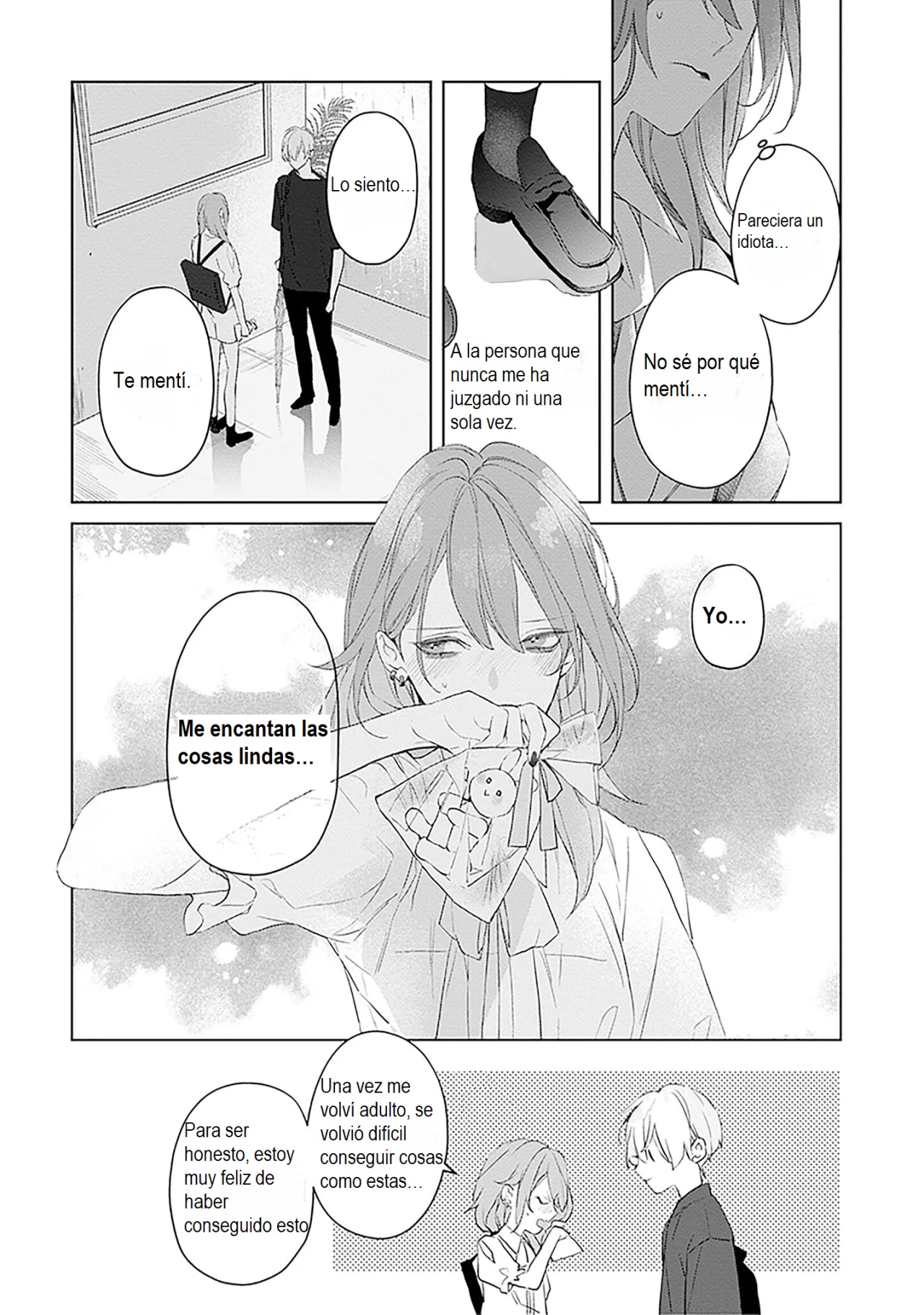 Página 26 del Manga