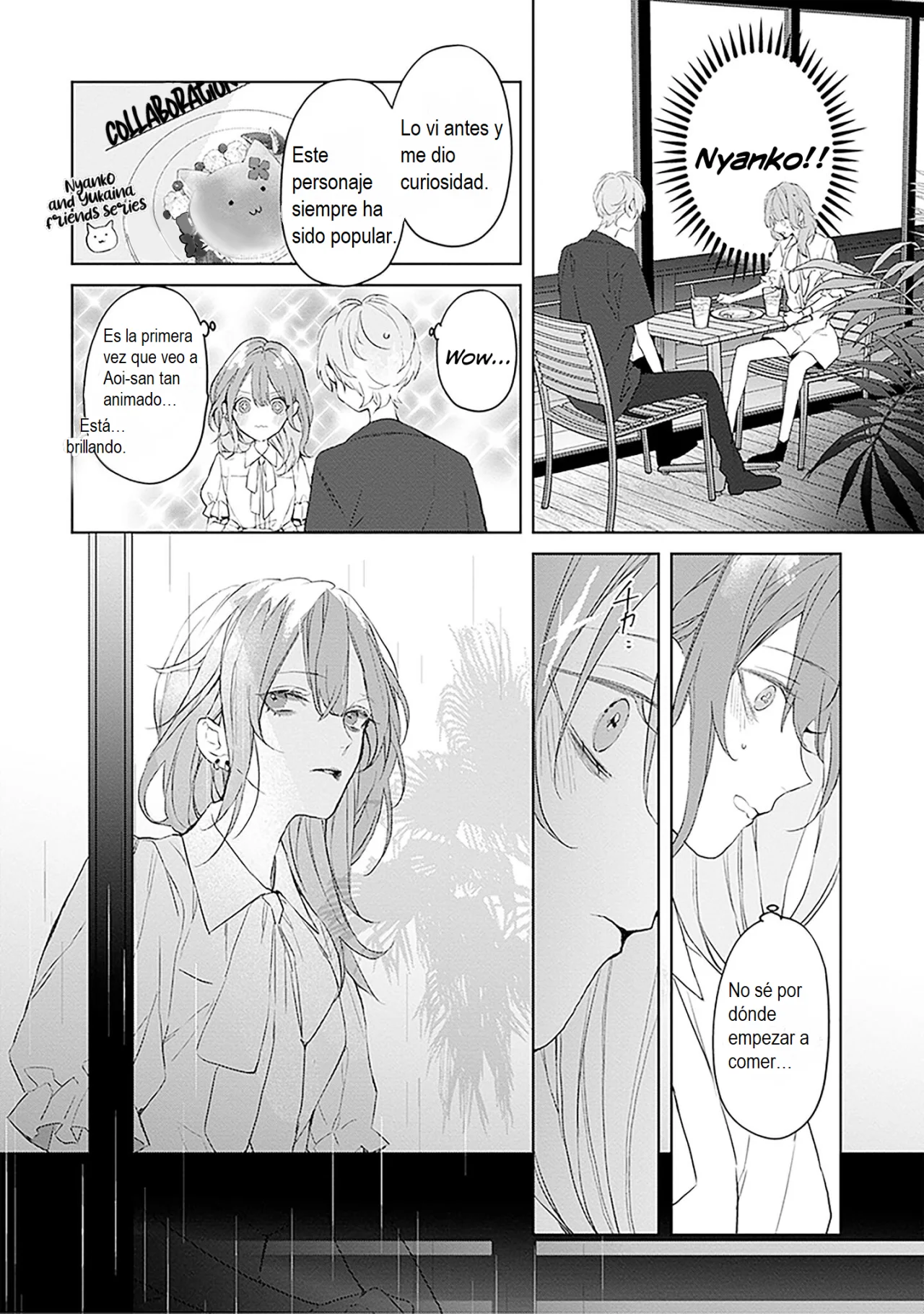 Página 28 del Manga