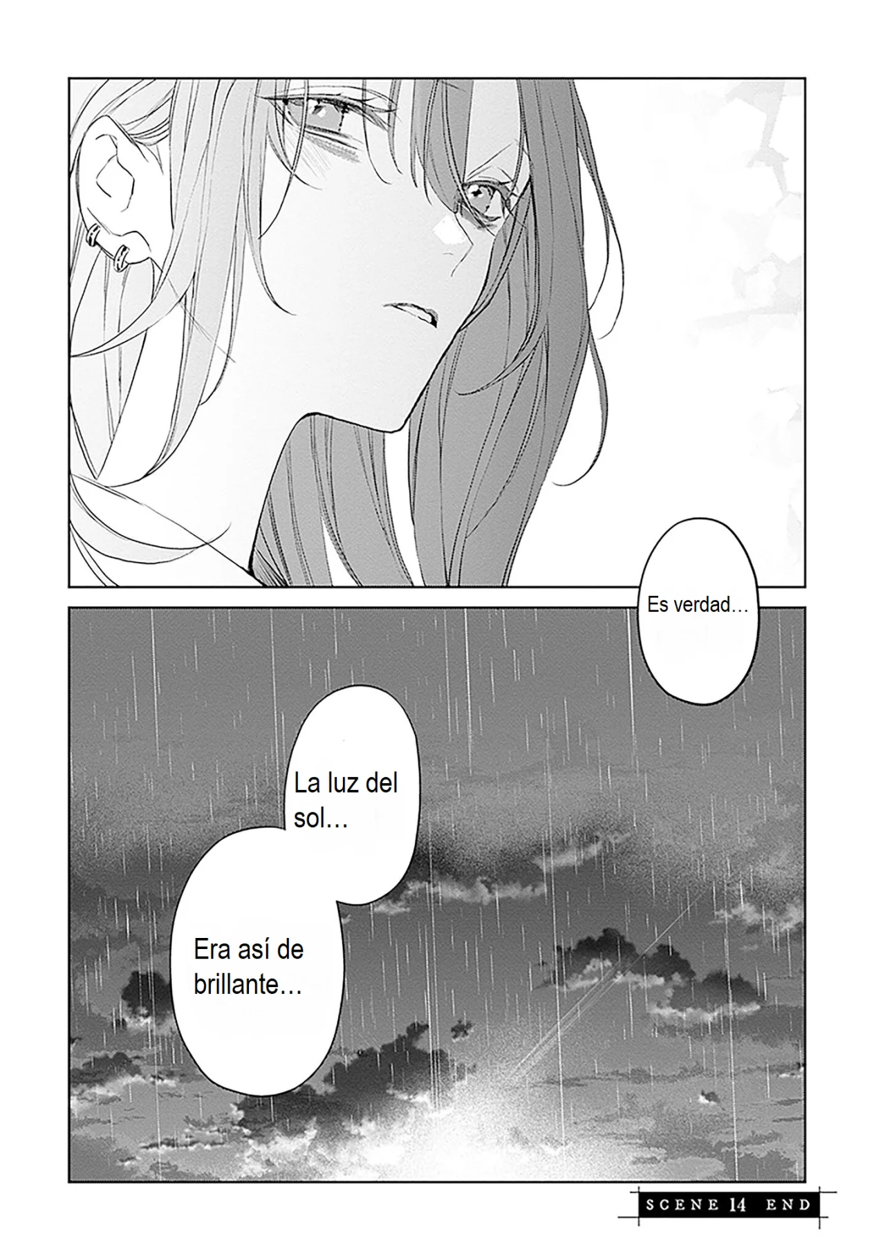 Página 30 del Manga