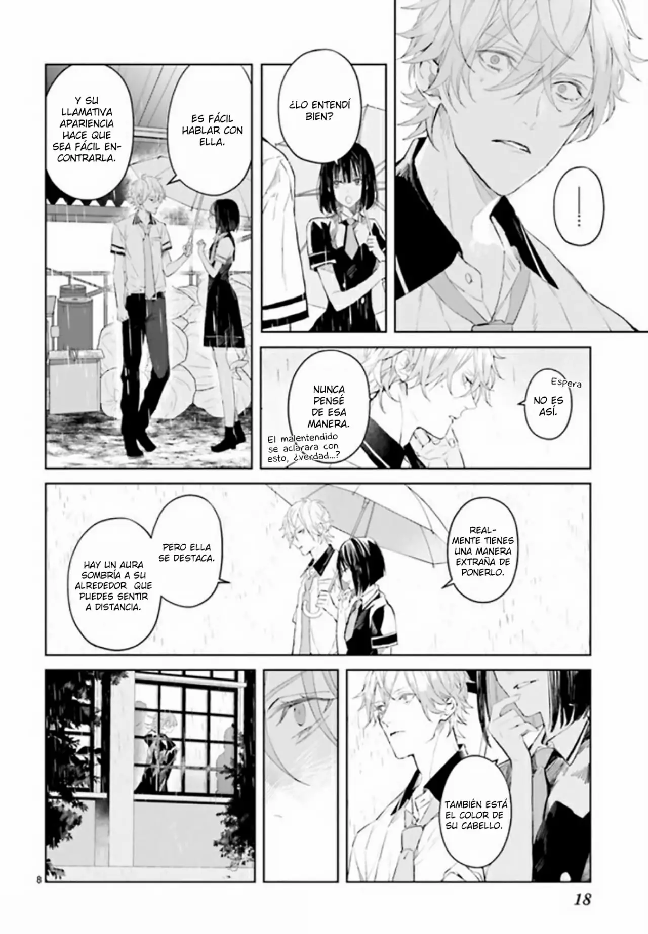 Página 10 del Manga