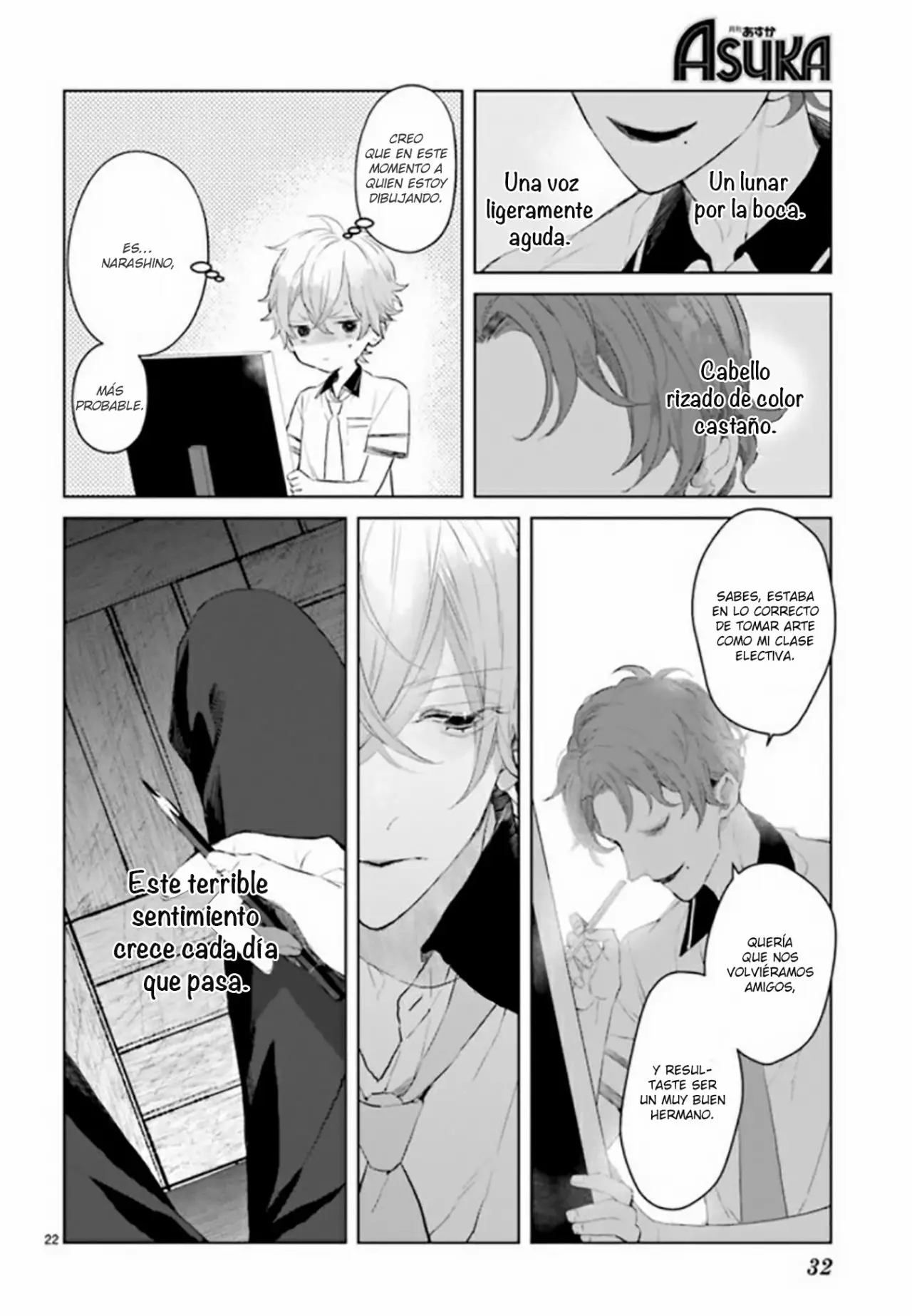 Página 24 del Manga