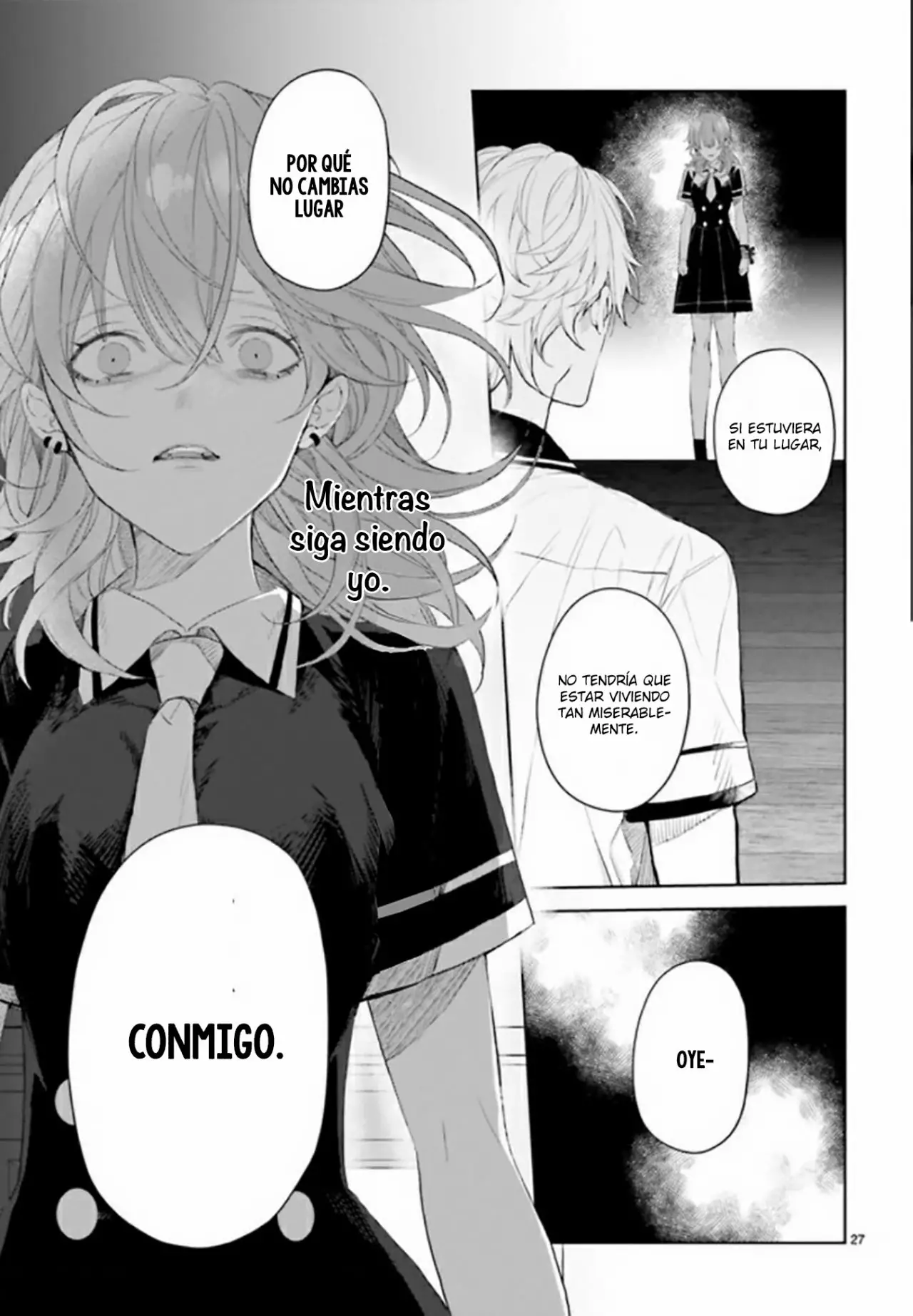 Página 29 del Manga