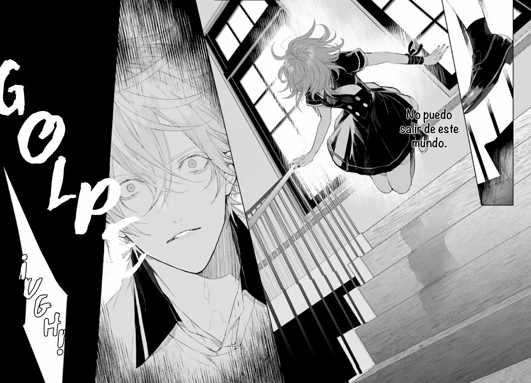 Página 30 del Manga