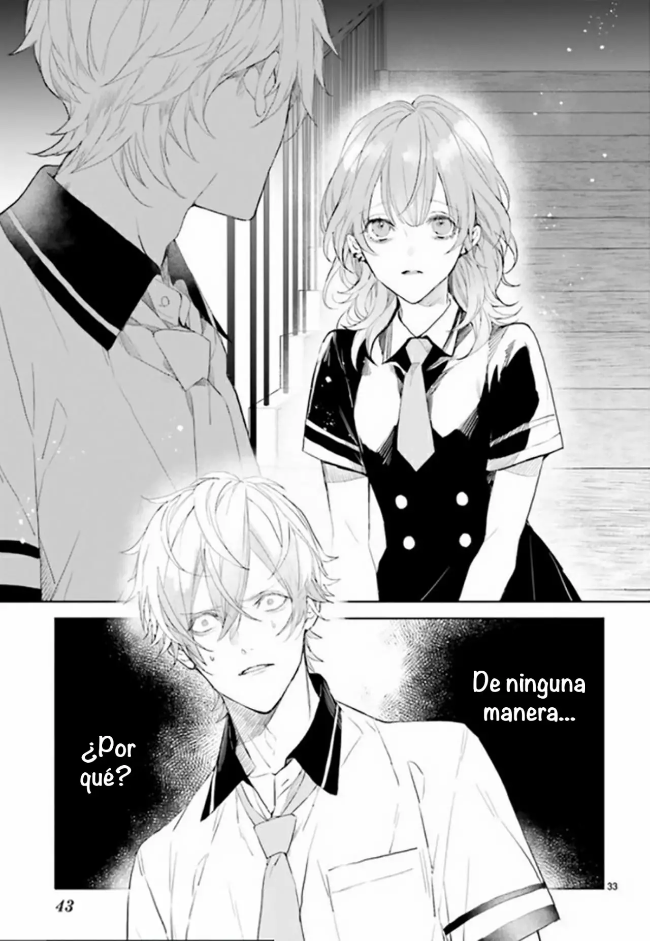 Página 34 del Manga