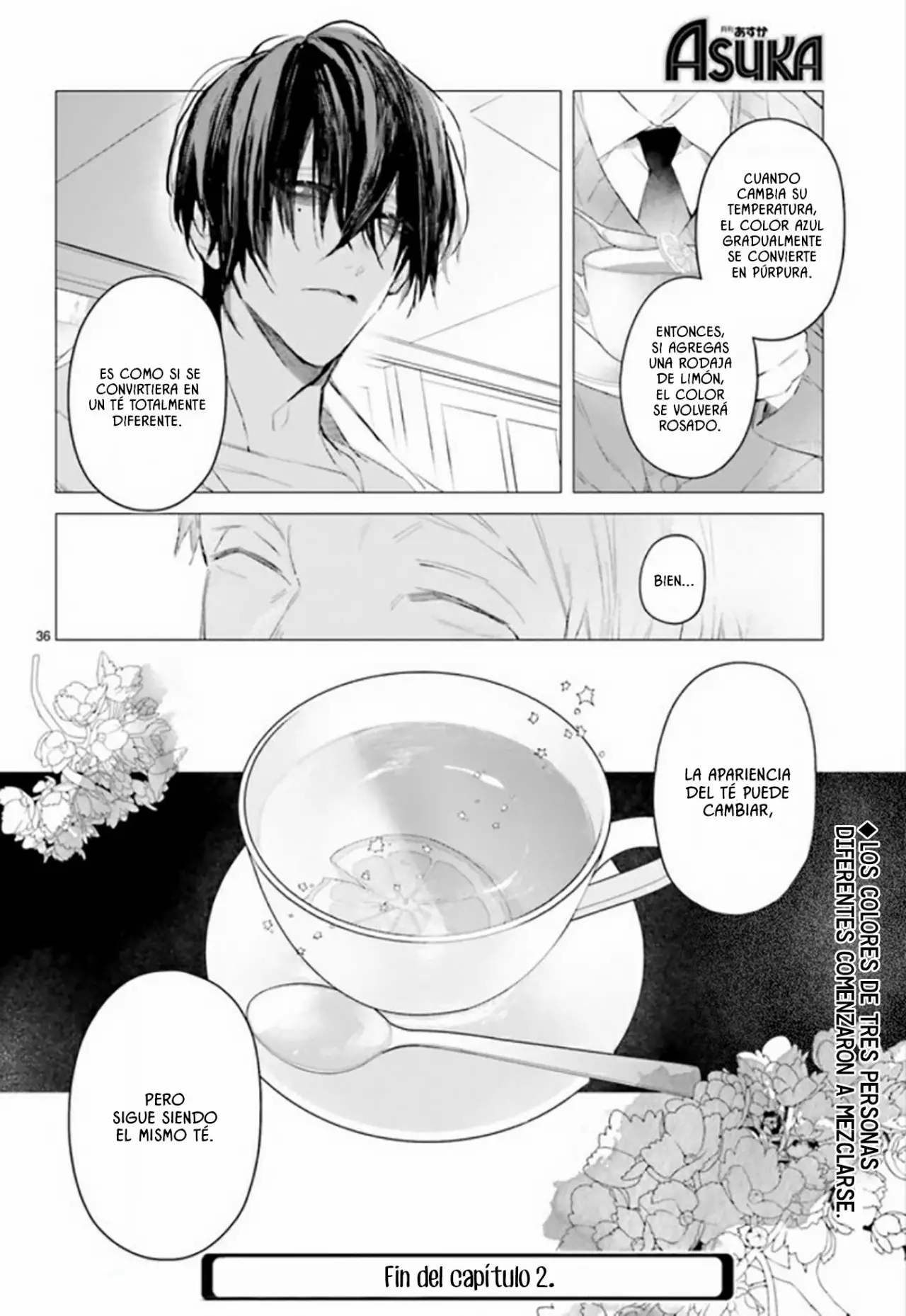 Página 37 del Manga