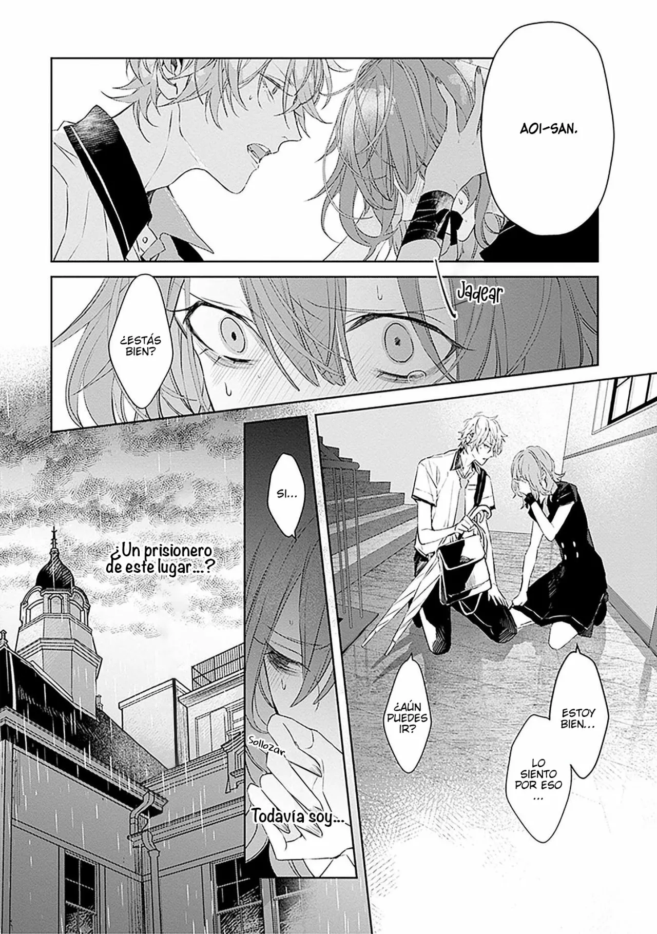 Página 24 del Manga