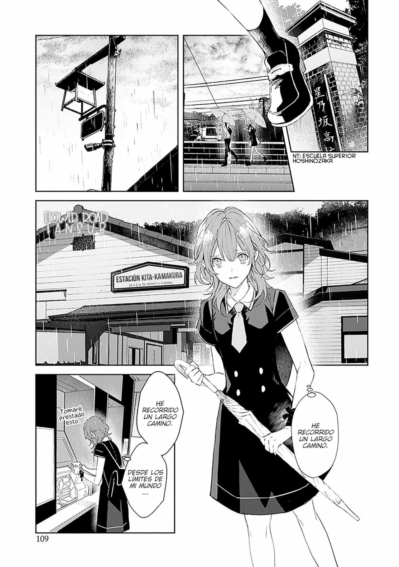 Página 25 del Manga