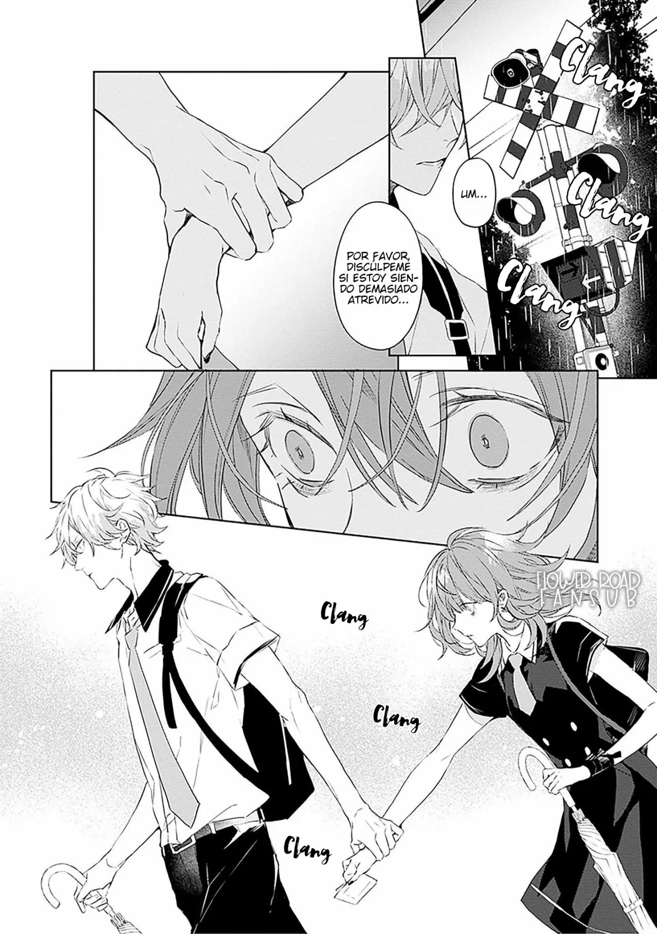 Página 28 del Manga