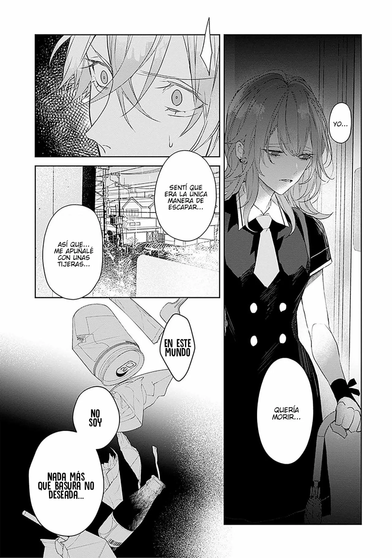 Página 31 del Manga