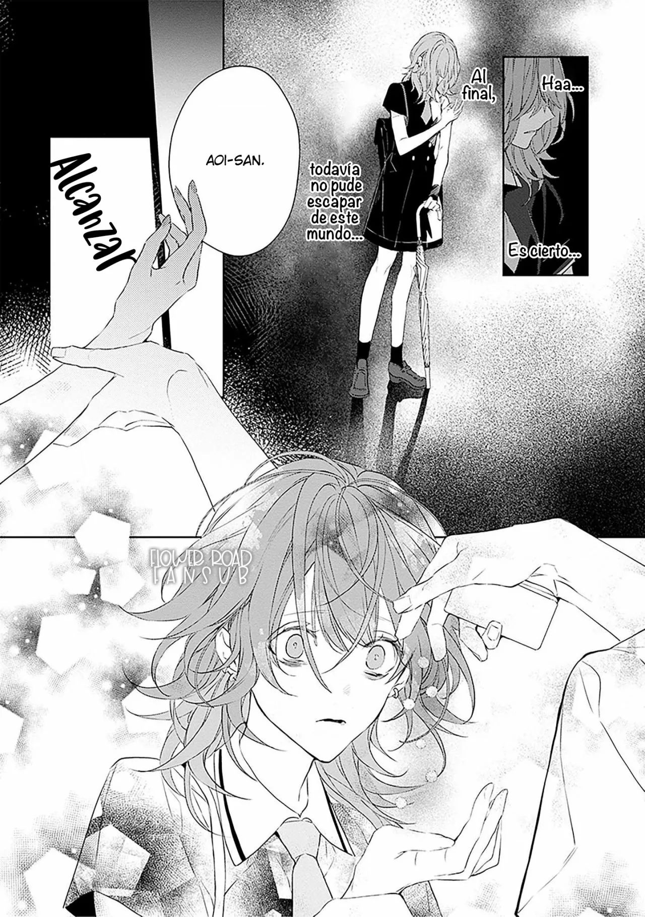 Página 32 del Manga