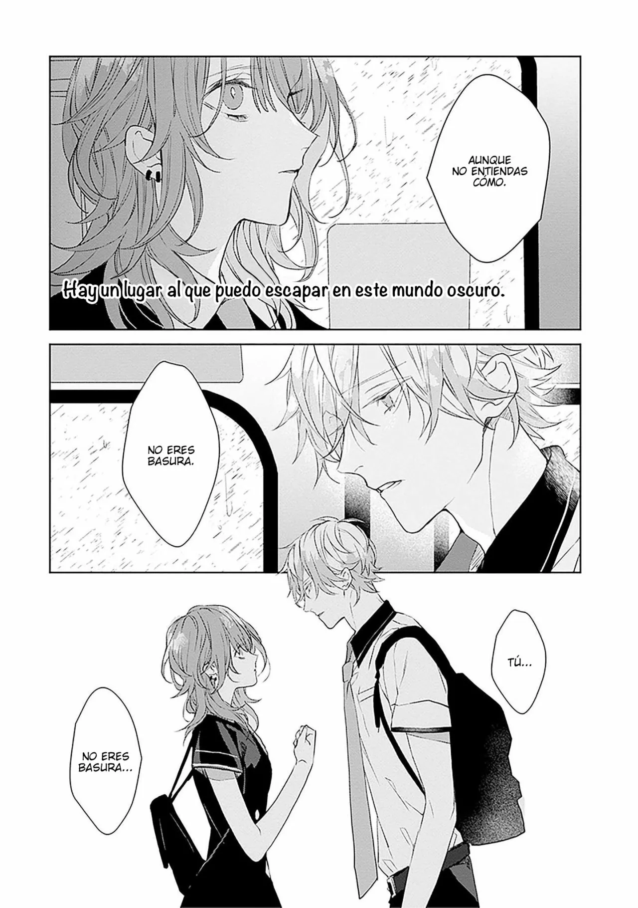 Página 35 del Manga