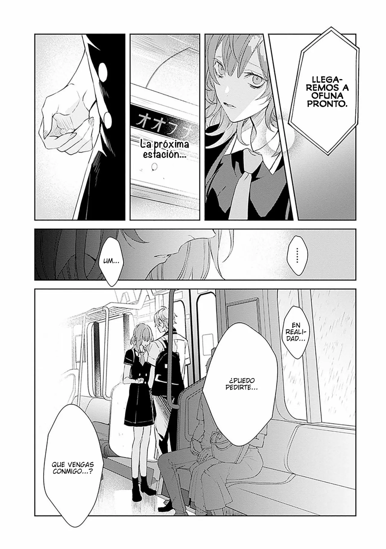 Página 36 del Manga