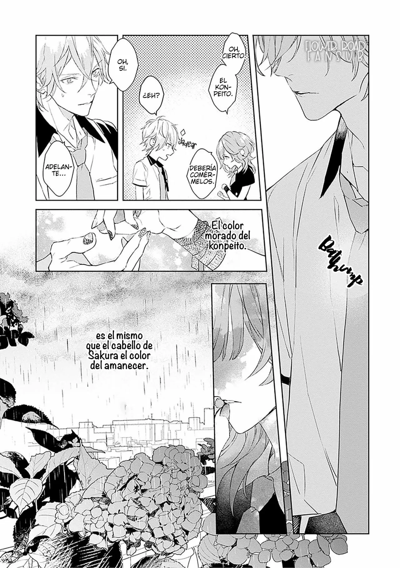 Página 38 del Manga