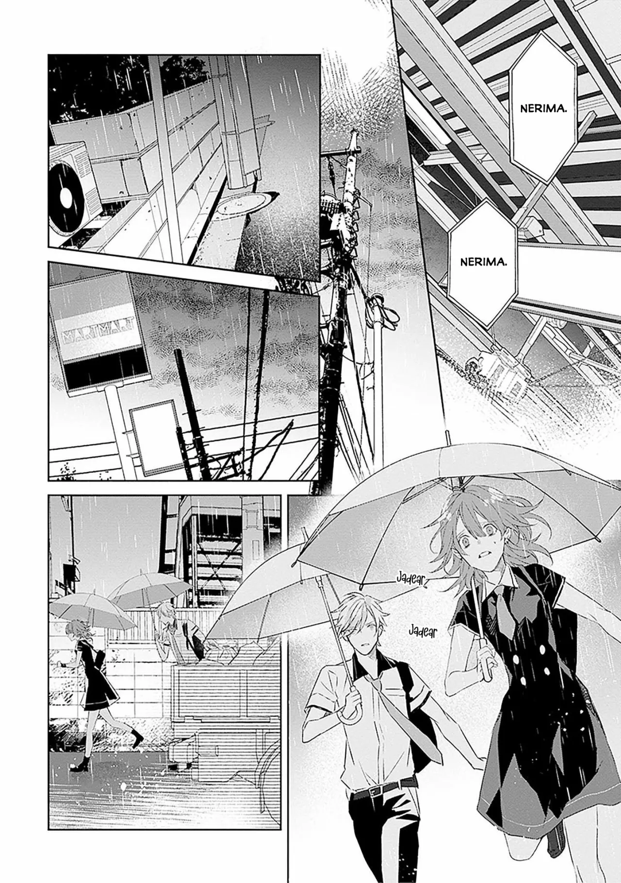 Página 39 del Manga