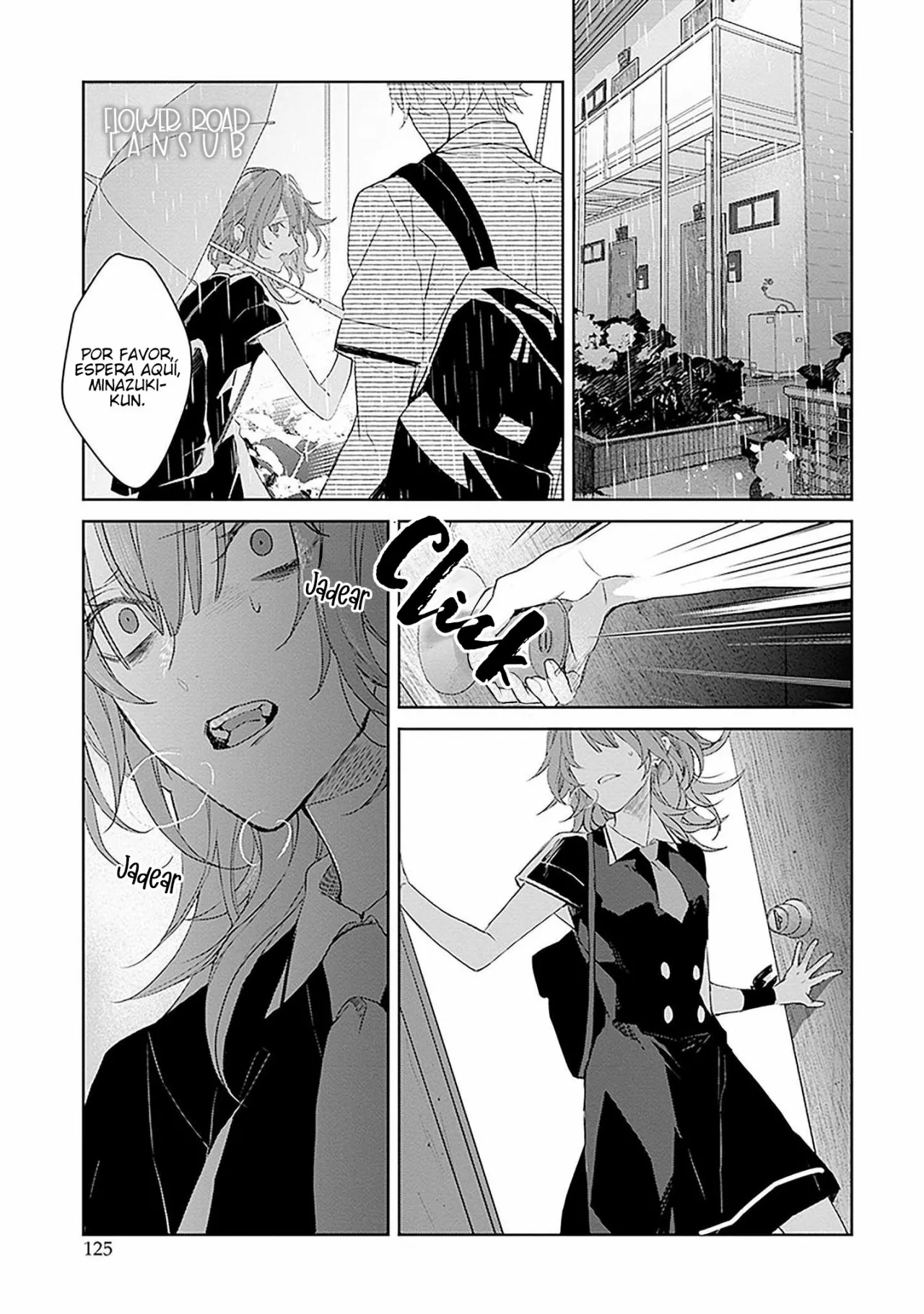 Página 40 del Manga