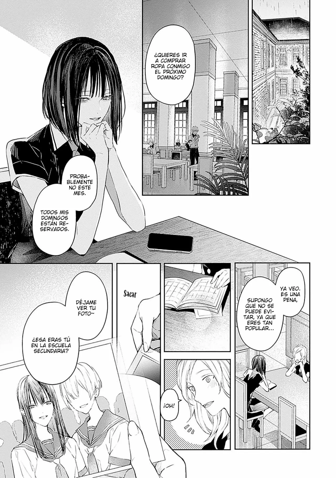 Página 25 del Manga