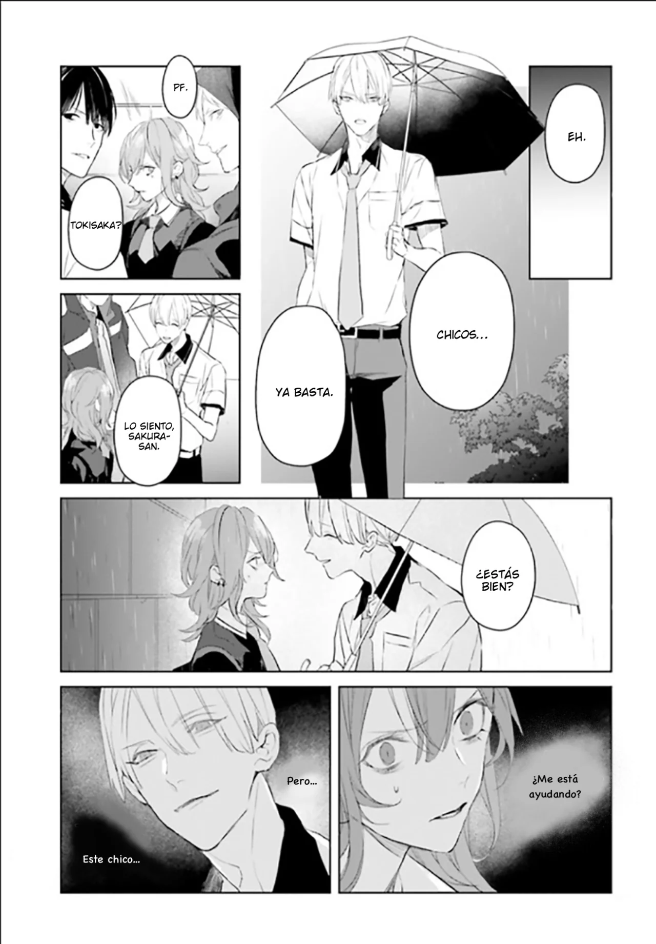 Página 13 del Manga