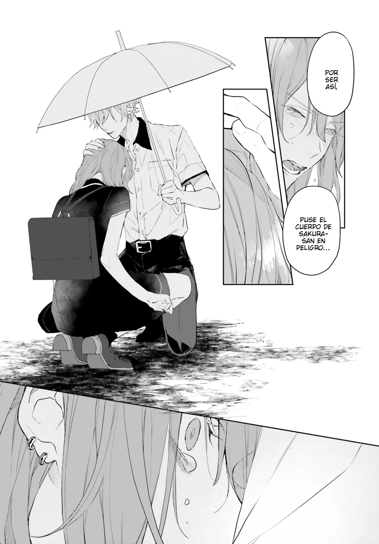 Página 24 del Manga