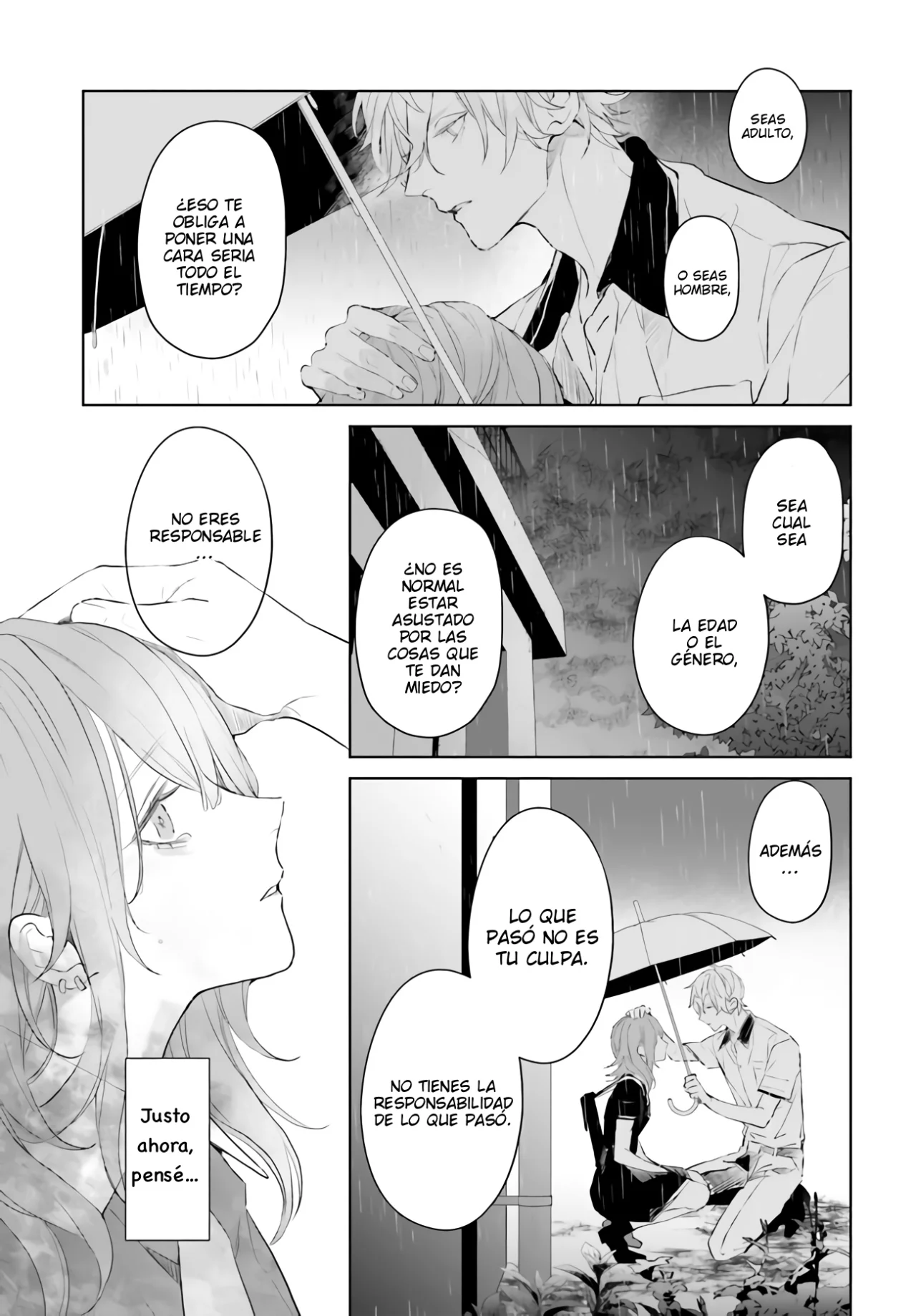 Página 25 del Manga