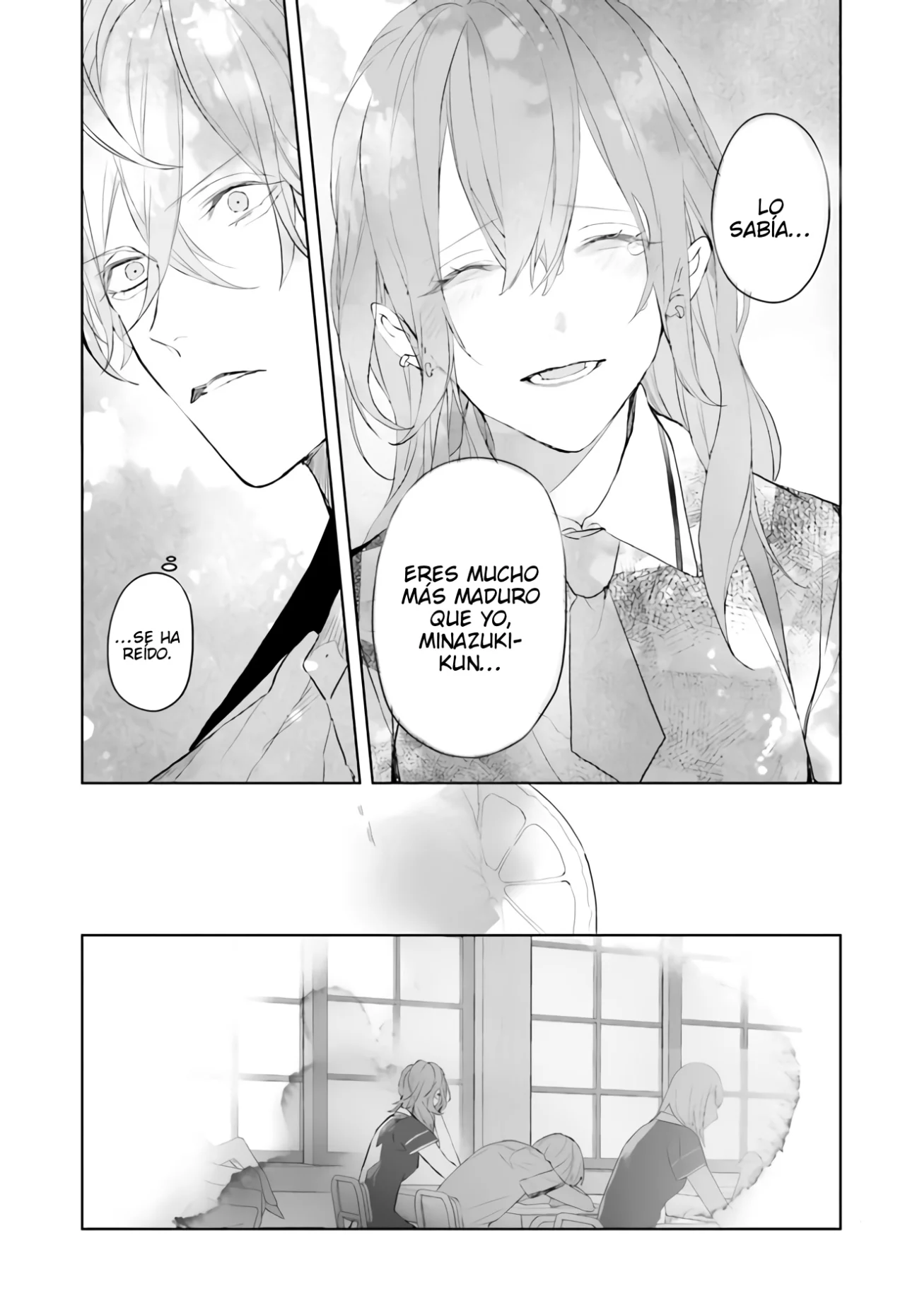 Página 27 del Manga