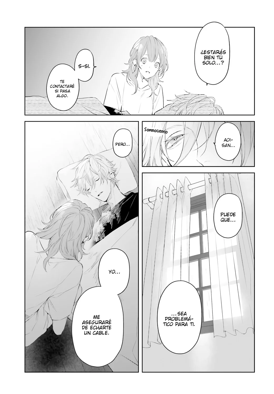 Página 30 del Manga