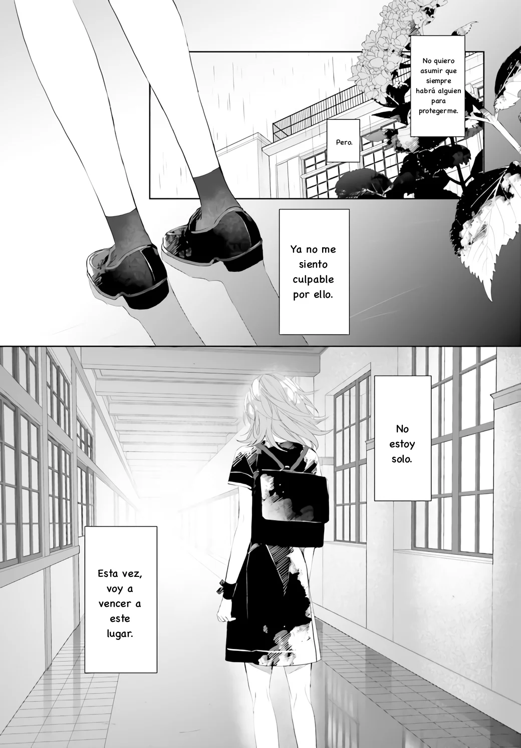 Página 32 del Manga