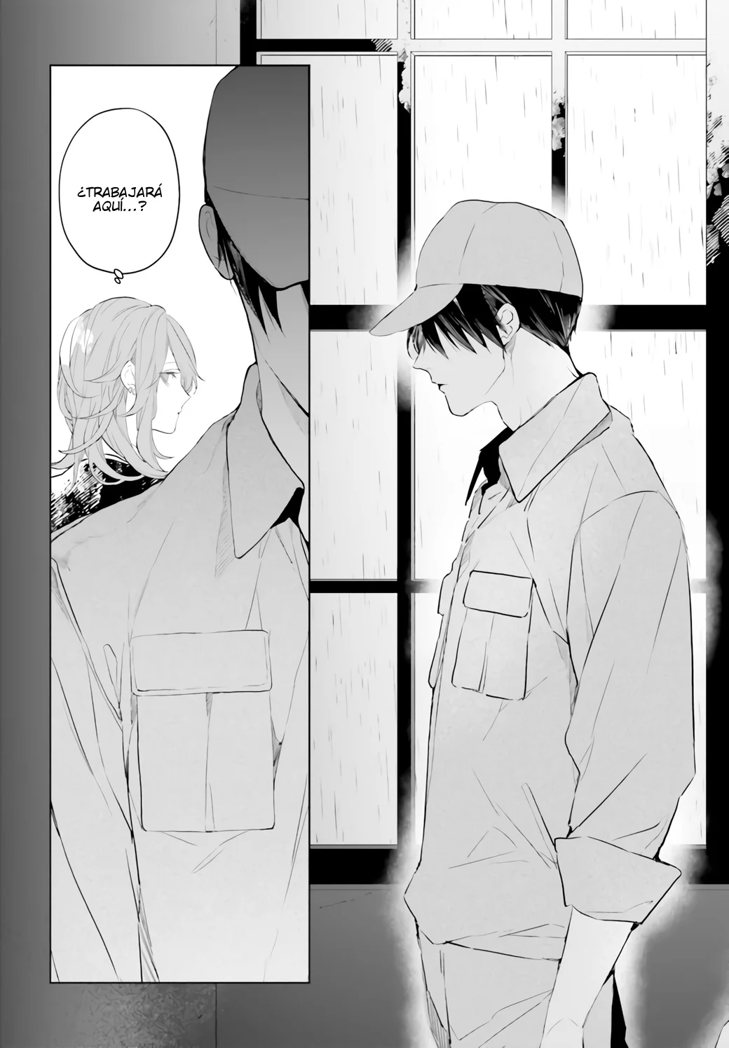 Página 34 del Manga