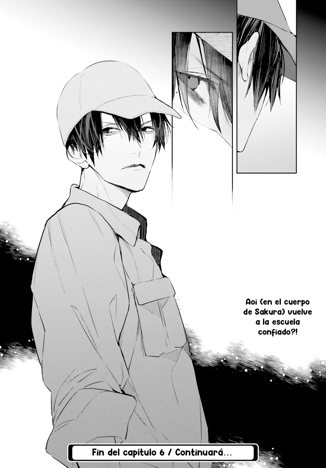 Página 35 del Manga