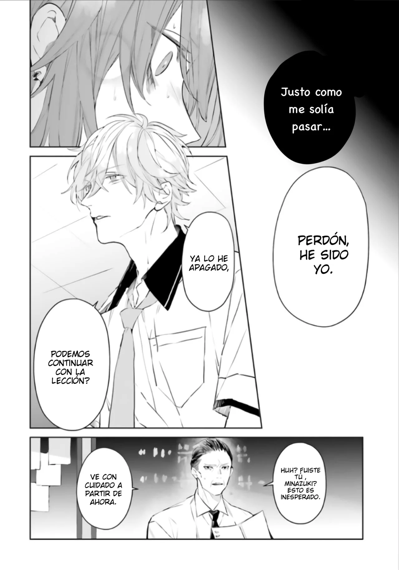 Página 13 del Manga