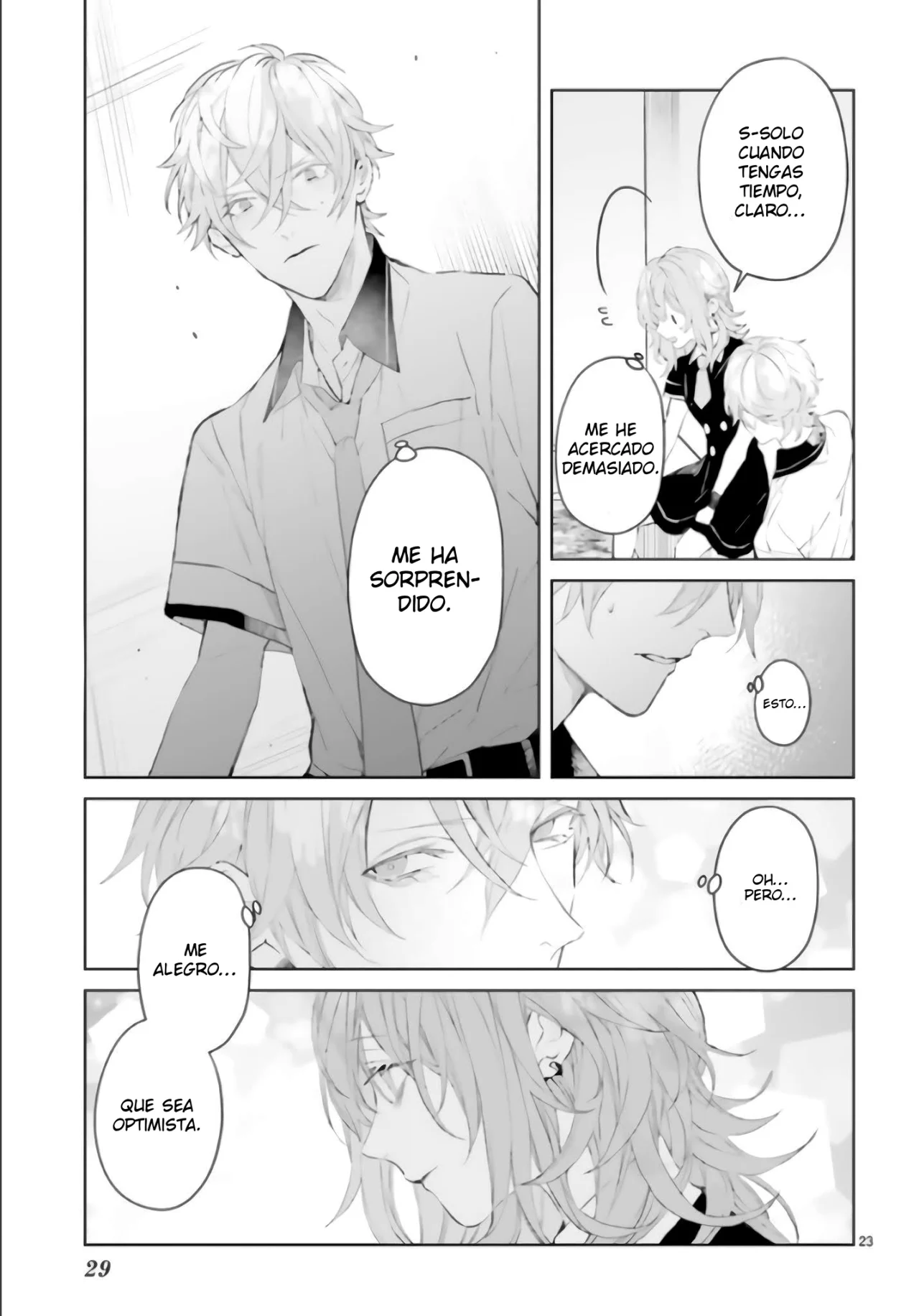 Página 24 del Manga